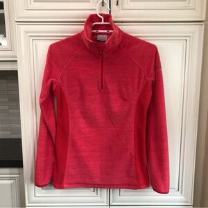 Columbia women’s fleece top